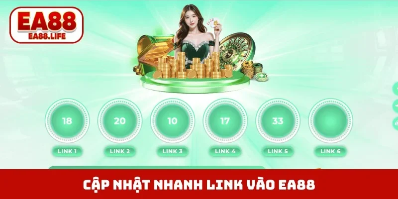 Cập nhật nhanh link vào EA88